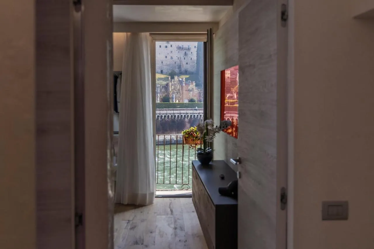 La Bella Verona Luxury Apartments 0*,