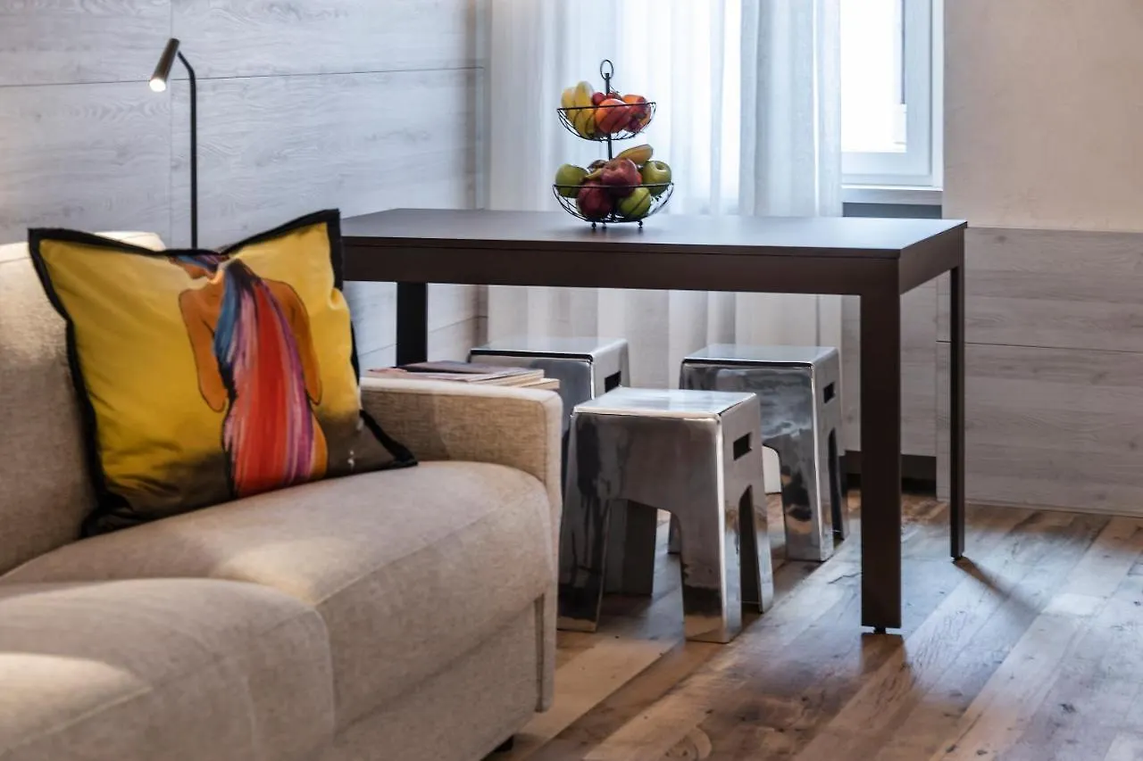 La Bella Verona Luxury Apartments 0*,