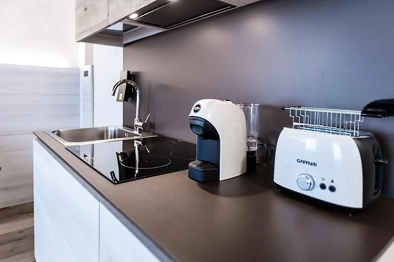 La Bella Verona Luxury Apartments 0*,