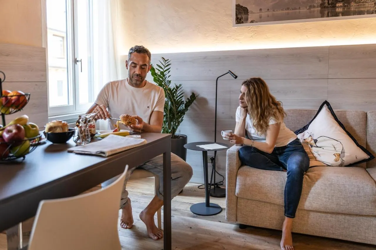 La Bella Verona Luxury Apartments 0*,